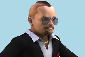 Business Man Hightower Business Man-2